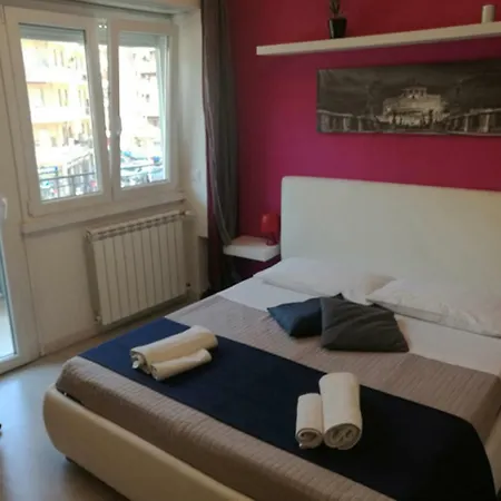 Maison d'hôtes By Acanto Rome