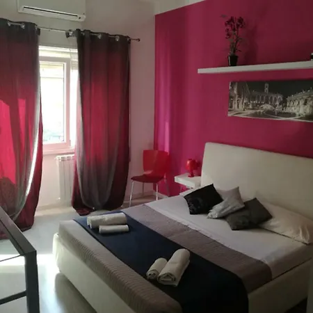 By Acanto Maison d'hôtes Rome